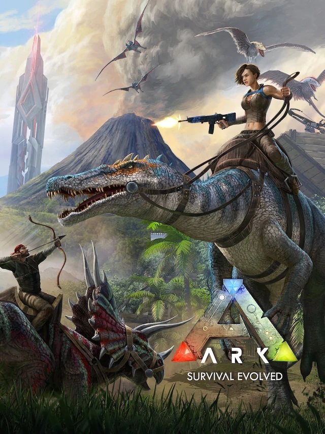 ARK: Survival Ascended